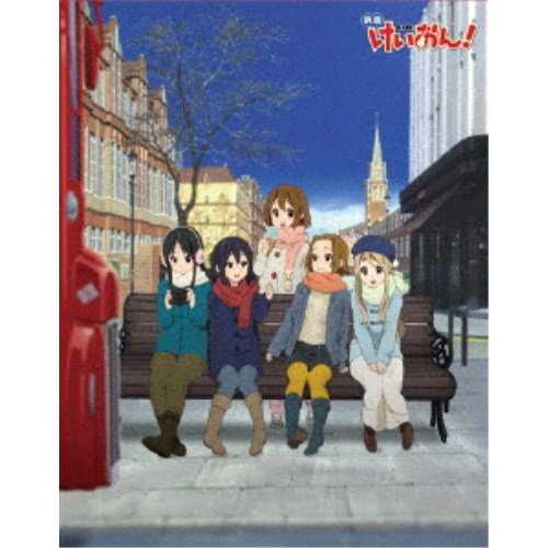楽天市場】映画 けいおん！ K-ON! デラックスマルチクロス