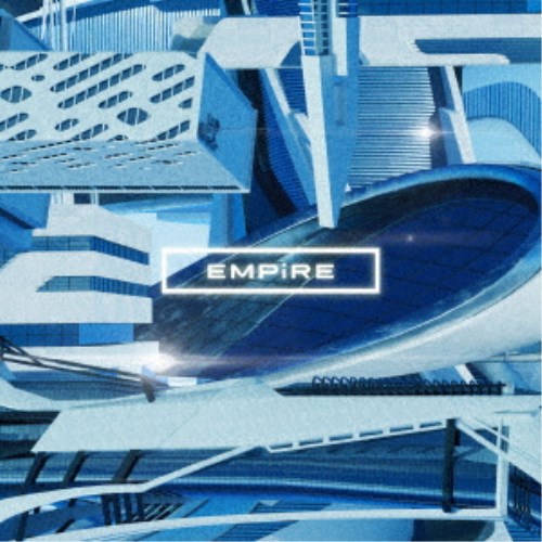 EMPiRE／BRiGHT FUTURE 【CD+DVD】