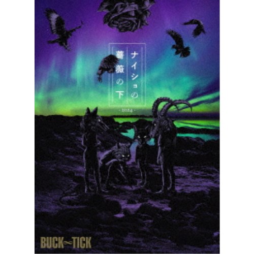 BUCK-TICK／ナイショの薔薇の下 2024《完全生産限定盤》 (初回限定) 【Blu-ray】｜ハピネット・オンライン