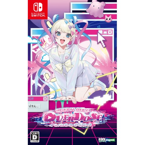Y*A様 ニディガ NEEDY GIRL OVERDOSE switch 特典 楽天市場】NEEDY GIRL OVERDOSE -Switch (初回特典は付属いたし