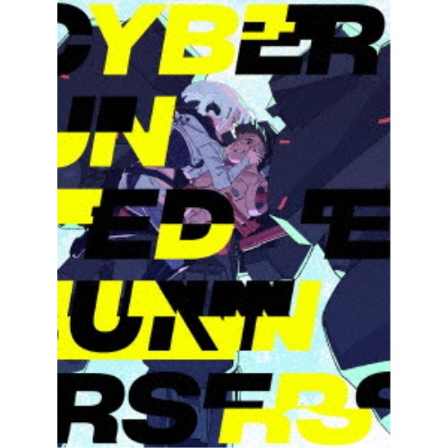サイバーパンク： エッジランナーズ《完全生産限定版》 (初回限定) 【Blu-ray】｜ハピネット・オンライン
