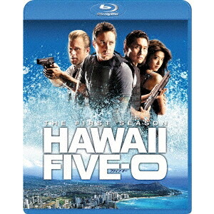 HAWAII FIVE-0 シーズン1 ＜トク選BOX＞ 【Blu-ray】