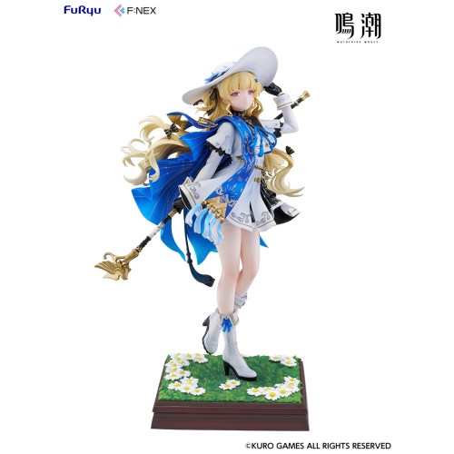 『鳴潮』 フィービー 1／7スケールフィギュア 【AMU-FNX1209】 (塗装済み完成品フィギュア)