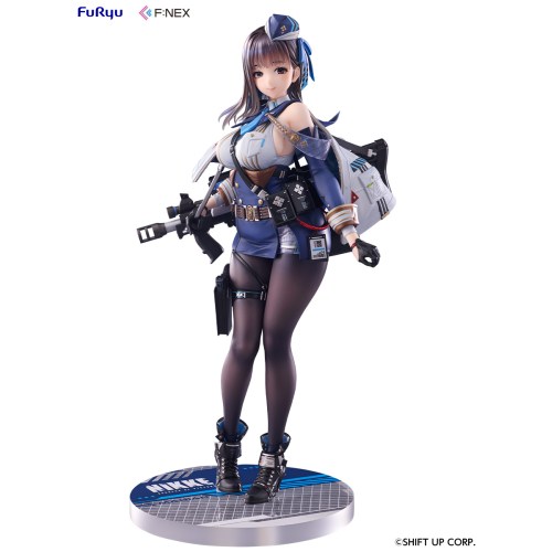 『勝利の女神：NIKKE』 マリアン 1／7スケールフィギュア 【AMU-FNX1178】 (塗装済み完成品フィギュア)