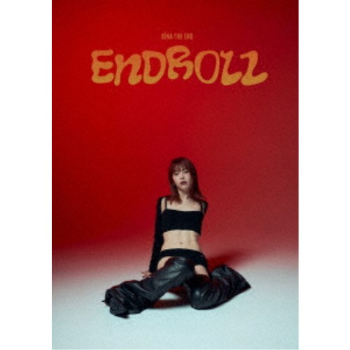 【4/20（月）限定！全品ポイント＋4倍！】アイナ・ジ・エンド／AiNA THE END ENDROLL 【DVD】