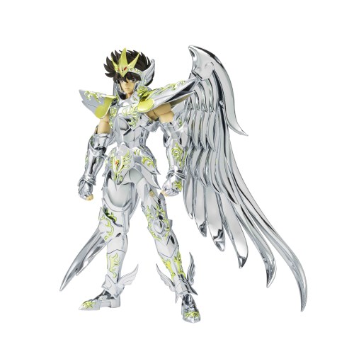 聖闘士星矢　一番くじ　C賞フェニックス一輝　B賞ペガサス星矢　開封済み バンダイ 一番くじ 聖闘士星矢 C賞 フェニックス一輝 フィギュア