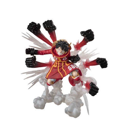 楽天市場】フィギュアーツZERO ONE PIECE ［EXTRA BATTLE ］モンキー