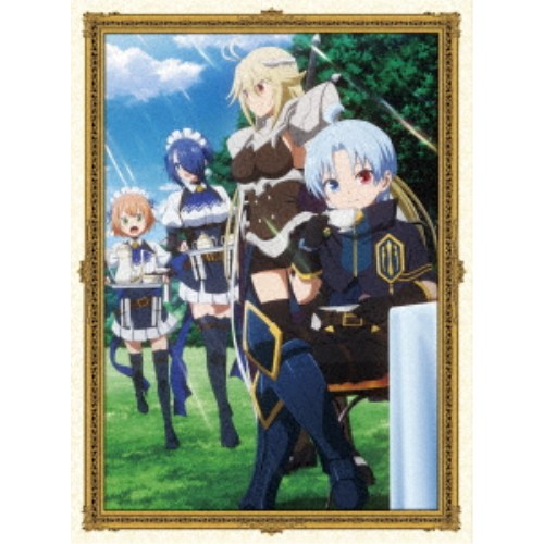 貴族転生 ～恵まれた生まれから最強の力を得る～ Blu-ray BOX 【Blu-ray】｜ハピネット・オンライン