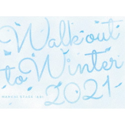 Mankai Stage A3 Winter 21 Blu Ray Cdm Co Mz