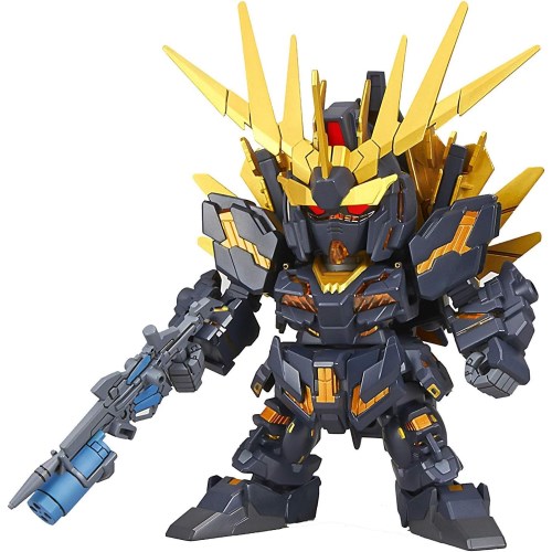 【9/18限定! 楽天会員なら最大P4倍】SDガンダム EXスタンダード015 『機動戦士ガンダムUC』 ユニコーンガンダム2号機 バンシィ・ノルン(デストロイ・モード)画像