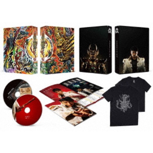 牙狼＜GARO＞ TAIGA COMPLETE BOX《数量限定版》 (初回限定) 【Blu-ray】