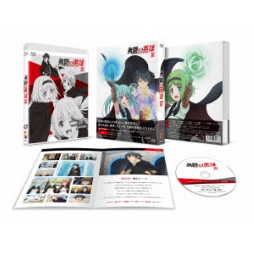 無職の英雄 ～別にスキルなんか要らなかったんだが～ 第3巻 【Blu-ray】 9,057円