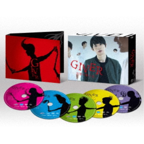 GIVER 復讐の贈与者 DVD BOX 【DVD】｜ハピネット・オンライン
