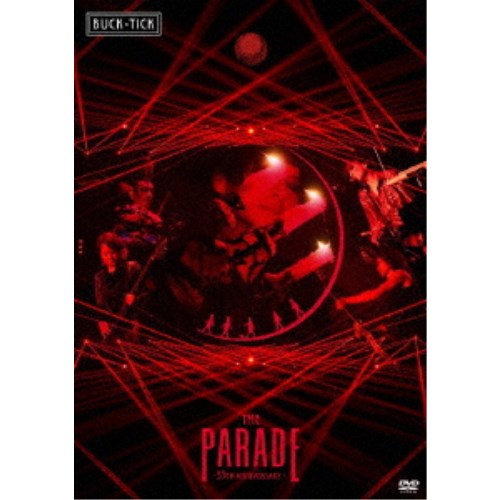 BUCK-TICK／THE PARADE ～35th anniversary《通常盤》 【DVD】