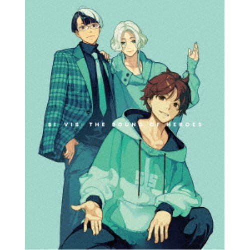 SI-VIS： The Sound of Heroes 1《完全生産限定版》 (初回限定) 【DVD】