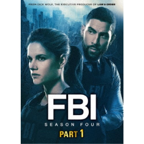 FBI：特別捜査班 シーズン4 DVD-BOX Part1 【DVD】