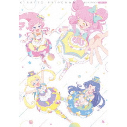 在庫有 楽天市場 キラッとプリ チャン シーズン3 Dvd Box Vol 01 Dvd ハピネット オンライン 珍しい Lexusoman Com