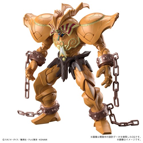 Figure-rise Standard Amplified 『遊☆戯☆王デュエルモンスターズ』 召喚神エクゾディア
