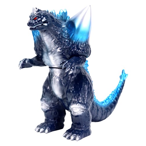 【〜7/6まで!! 最大2000円OFFクーポン!!】CCP ミドルサイズシリーズ ゴジラEX【第10弾】 『ゴジラvsスペースゴジラ』 スペースゴジラ ゴジラブルー Ver. (彩色済み完成品フィギュア)フィギュア画像