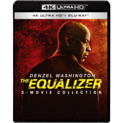 【4/20（月）限定！全品ポイント＋4倍！】イコライザー 3ムービー・コレクション UltraHD《UHDBD※専用プレーヤーが必要です》 【Blu-ray】