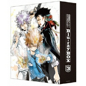 第1位獲得 家庭教師ヒットマンreborn Blu Ray Box 3 Blu Ray ハピネット オンライン 激安の Lkpj Kedirikota Go Id