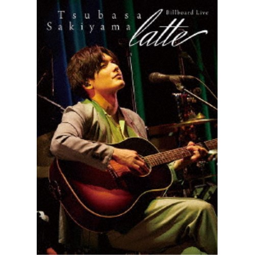 崎山つばさ／崎山つばさ Billboard Live ～latte～ (初回限定) 【DVD】