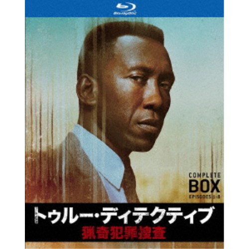 TRUE DETECTIVE トゥルー・ディテクティブ 猟奇犯罪捜査 ブルーレイ コンプリート・ボックス 【Blu-ray】｜ハピネット・オンライン