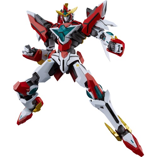 MODEROID 『勇気爆発バーンブレイバーン』 ブレイバーン (組み立て式プラモデル)おもちゃ プラモデル