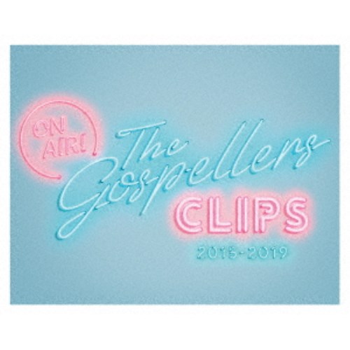 ゴスペラーズ The Gospellers Clips 15 19 Blu Ray Nobhillmusic Com