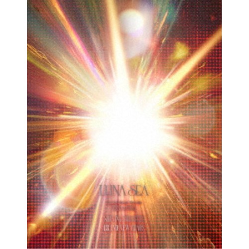 【4/20（月）限定！全品ポイント＋4倍！】LUNA SEA／35th ANNIVERSARY TOUR 2024 ERA TO ERA SHINING BRIGHTLY BRAND NEW CHAOS (初回限定) 【Blu-ray】