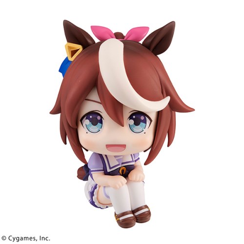 るかっぷ ウマ娘 プリティーダービー トウカイテイオーフィギュア 贈り物