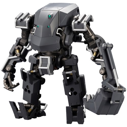 キットブロック 『ヘキサギア』 バルクアームα ’ルクスエイプ’ 1／24スケール 【HG136】 (プラモデル)