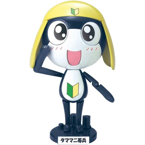 ケロロ軍曹プラモコレクション タママ二等兵 (プラモデル)画像