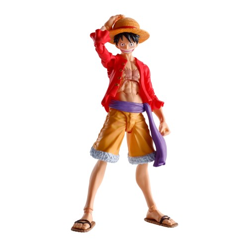 SHFiguarts モンキー・D・ルフィ GEAR5 再販版 S.H.Figuarts MONKEY.D.LUFFY -GEAR5- | TAMASHII WEB