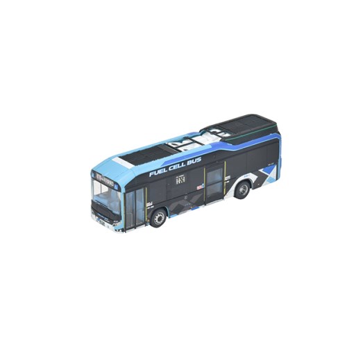 【4/20（月）限定！全品ポイント＋4倍！】ザ・バスコレクション 走行システム トヨタSORA動力セット ＜西武バス仕様＞ 【326977】 (鉄道模型 コレクション)