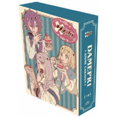 大特価放出 その他 ダメプリ Anime Caravan 下巻 Blu Ray Zambettis Com