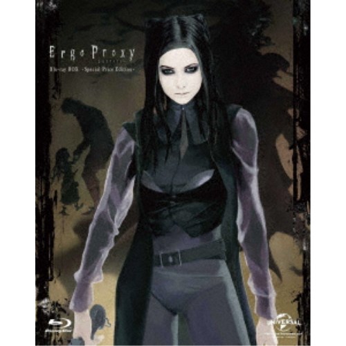 Ergo Proxy Blu-ray BOX ＜スペシャルプライス版＞ 【Blu-ray】画像