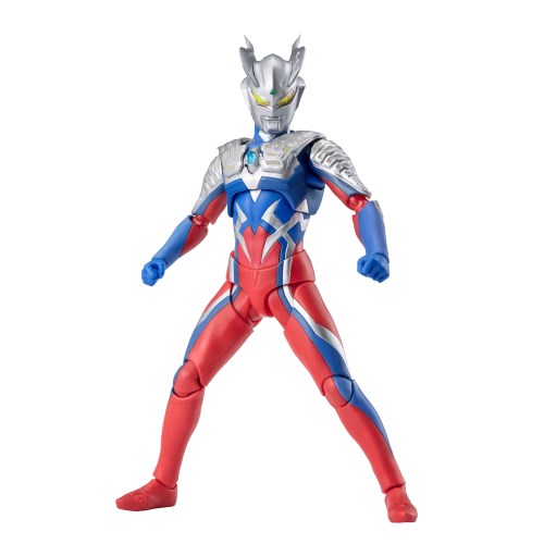 S.H.Figuarts ウルトラマンゼロ (ウルトラマン ニュージェネレーション スターズ Ver.) (塗装済み可動フィギュア)フィギュア画像