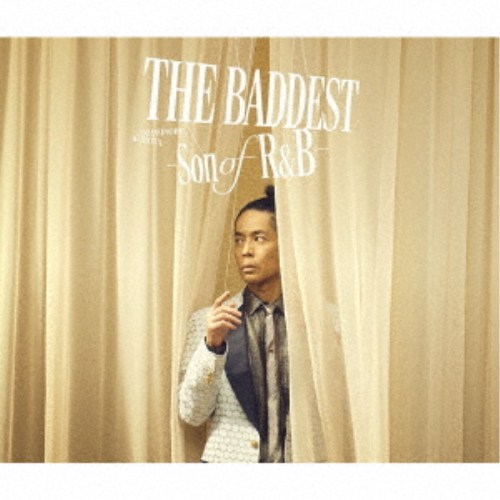 【4/20（月）限定！全品ポイント＋4倍！】久保田利伸／THE BADDEST ～Son of R＆B～ (初回限定) 【CD+Blu-ray】