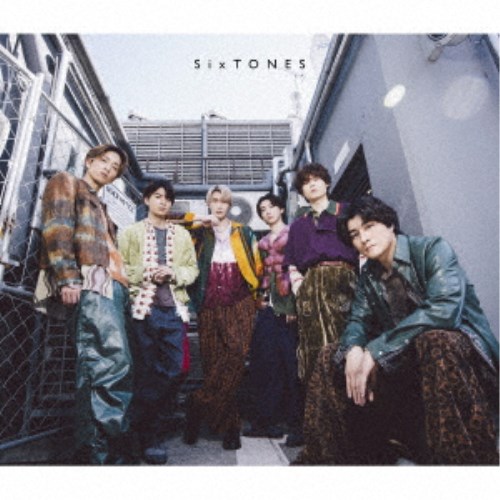 【楽天市場】【6/22～27 早い者勝ち!! 最大1000円OFFクーポン】SixTONES／こっから《B盤》 (初回限定) 【CD+DVD