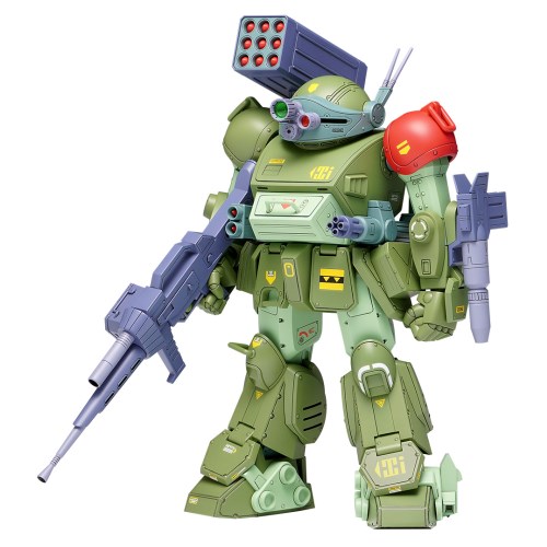 1／24 『装甲騎兵ボトムズ』 スコープドッグ レッドショルダーカスタム 【BK-181】 (プラスチックモデルキット)
