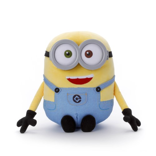 楽天市場】ミニオンズ ぬいぐるみS ボブ | タカラトミー ミニオン