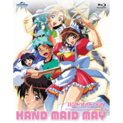 HAND MAID メイ 【Blu-ray】画像