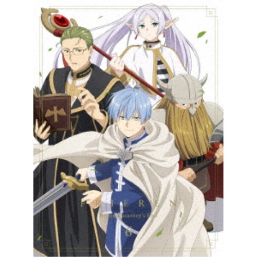 『葬送のフリーレン』Vol.6 【DVD】