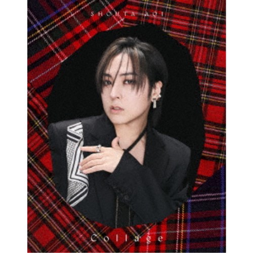 蒼井翔太／蒼井翔太 LIVE 2024 WONDER lab. Collage 【Blu-ray】｜ハピネット・オンライン