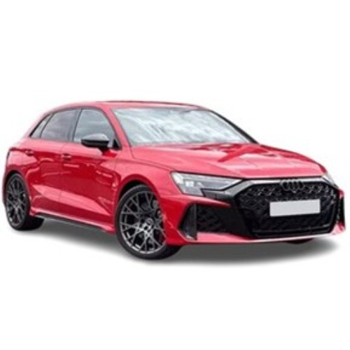 【4/20（月）限定！全品ポイント＋4倍！】ノレブ 1／43 アウディ RS 3 スポーツバック 2025 プログレシブレッド 【830122】 (ミニカー)