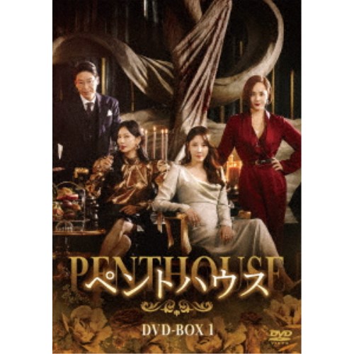ペントハウス DVD-BOX1 【DVD】 9,162円