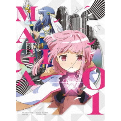 【4/20（月）限定！全品ポイント＋4倍！】マギアレコード 魔法少女まどか☆マギカ外伝 1《完全生産限定版》 (初回限定) 【Blu-ray】