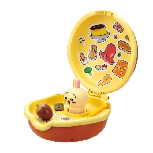 ちいかわ　はなしをきいて たくさん叫ぶよ！ おしゃべりうさぎ Amazon.co.jp: [バンダイ(BANDAI)] はなしをきいて たくさん叫ぶ
