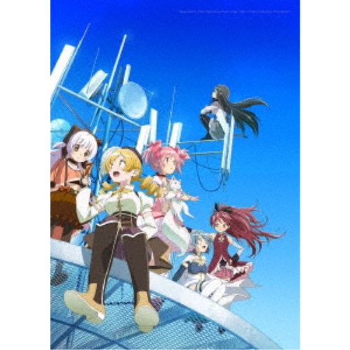 劇場版 魔法少女まどか☆マギカ ［前編］始まりの物語 ［後編］永遠の物語 ［新編］叛逆の物語 UltraHD 【Blu-ray】